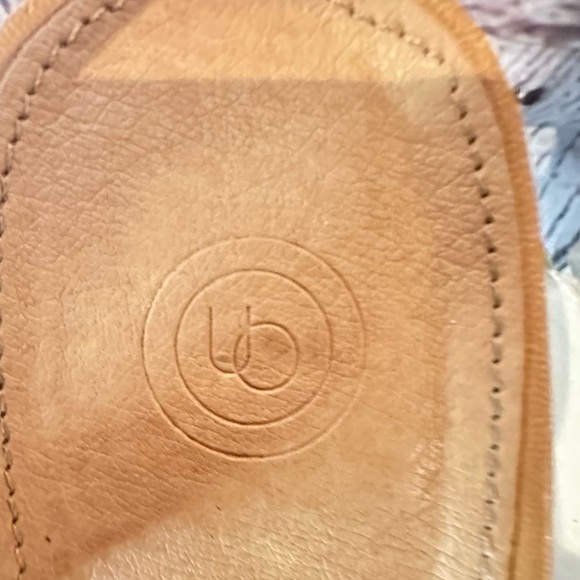 Urban Outfitters UO FIONA STRAPPY SANDAL IN NEUTRAL Tan Cognac Size 9 - Picture 6 of 10